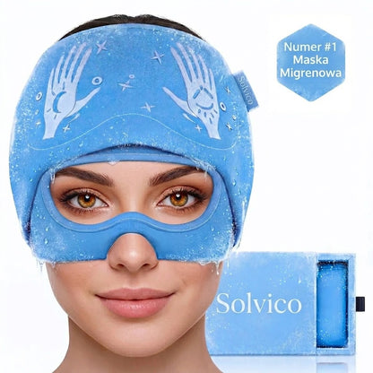 Solvico™ Maska migrenowa