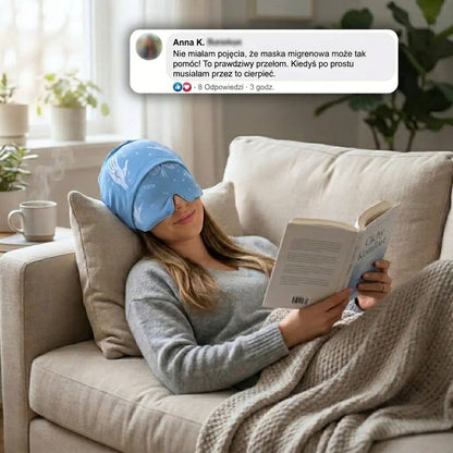 Solvico™ Maska migrenowa