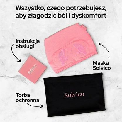 Solvico™ Maska migrenowa